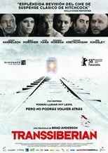 Poster de Transsiberian