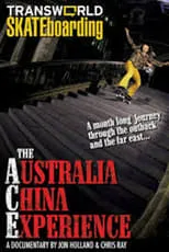 Nick Trapasso es  en Transworld - Australia China Experience