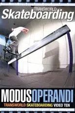 Chany Jeanguenin es  en Transworld - Modus Operandi