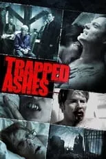 Winston Rekert interpreta a Dr. Larry en Trapped Ashes