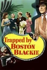 Richard Lane es Insp. William R. Farraday en Trapped by Boston Blackie