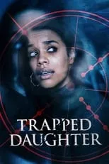 Shellie Sterling interpreta a April en Trapped Daughter