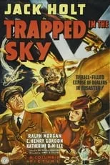 Póster de la película Trapped in the Sky