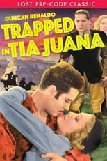 Portada de Trapped in Tia Juana