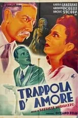 Póster de la película Trappola d'amore