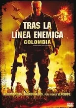 Antony Matos interpreta a Petty Officer 2nd Class Greg Armstrong en Tras la linea enemiga 3: Colombia