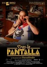 Película Tras la pantalla