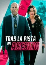 Harvey B. Jackson interpreta a CSI Agent en Tras la pista del asesino