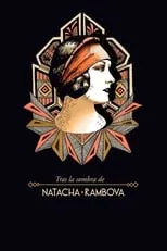 Portada de Tras la sombra de Natacha Rambova