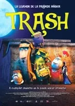 Poster de la película Trash - La leggenda della piramide magica - Películas hoy en TV