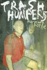 Chris Gantry es  en Trash Humpers