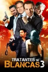 Poster de Tratantes de blancas III