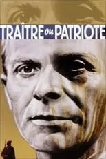 Póster de Traître ou patriote