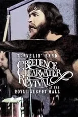 Poster de Travelin' Band: Creedence Clearwater Revival at the Royal Albert Hall