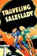 Póster de la película Traveling Saleslady