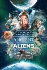 The Alchemist es Himself en Traveling the Stars: Ancient Aliens with Action Bronson and Friends - 420 Special