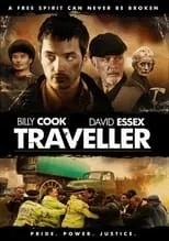 Portada de Traveller