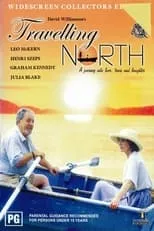 Portada de Travelling North