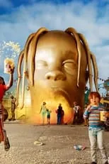 Travis Scott: Stop Trying to Be God portada