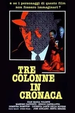 Película Tre colonne in cronaca