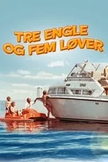 Jesper Langberg es Henry Nielsen (Far) en Tre engle og fem løver