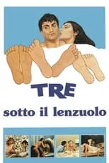 Película Tre sotto il lenzuolo