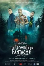 Póster de la película Tre uomini e un fantasma