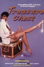 Angel West es Jenny en Treasure Chest