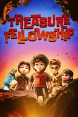 Portada de Treasure Fellowship