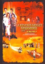 Poster de Treasure Island Kids: The Mystery of Treasure Island