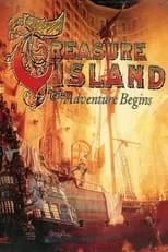 David Keith Miller interpreta a Mr. Pogue en Treasure Island: The Adventure Begins