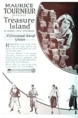 Treasure Island portada