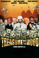 Poster de Treasure n tha Hood