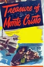 Portada de Treasure of Monte Cristo