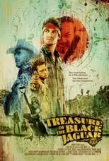 Marcela Macias interpreta a Actress en Treasure of the Black Jaguar