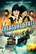 Robert Milo Andrus es Deputy Shane Larsen en Treasure State