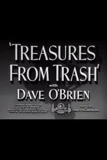 Harry Lachman es Himself en Treasures from Trash