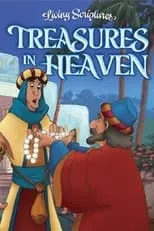 Portada de Treasures in Heaven