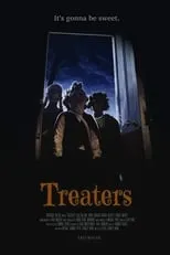 Poster de la película Treaters - Películas hoy en TV