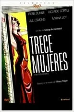 Película Trece mujeres