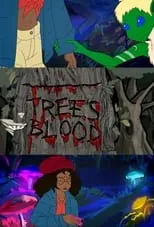 Ayo Edebiri es Elviria en Tree's Blood