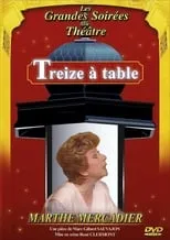 Póster de la película Treize à table