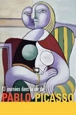 Pablo Picasso interpreta a Pablo Picasso en Treize journées dans la vie de Pablo Picasso