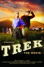 Stefania Barr interpreta a Anna McDowell en Trek: The Movie