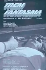 Póster de la película Trem Fantasma