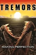 Christopher DeFaria interpreta a Himself en Tremors: Making Perfection