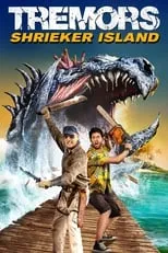 Poster de la película Tremors: Shrieker Island - Películas hoy en TV