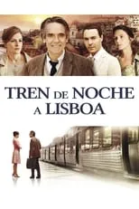 Helena Afonso es Maria Prado en Tren de noche a Lisboa