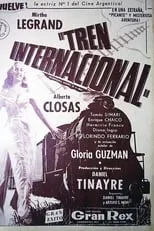 Película Tren internacional