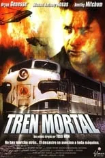 Ivo Tonchev interpreta a Arthur en Tren mortal